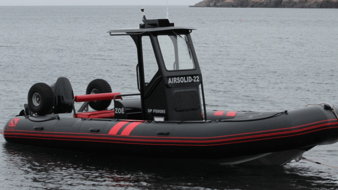 Bateaux pneumatiques Zodiac