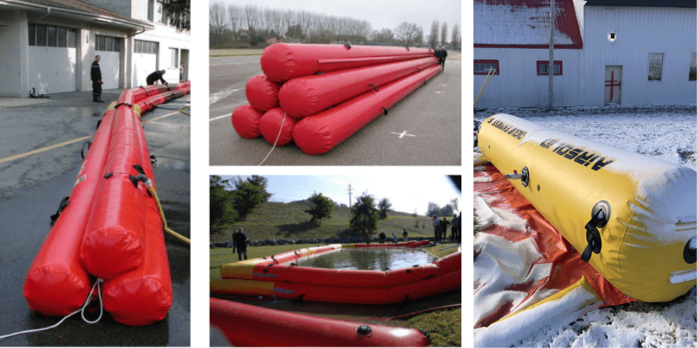 PROTECTION CONTRE LES INONDATIONS - AIRSOLID